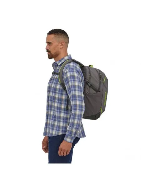 PATAGONIA Mochila Refugio Day Forge Grey