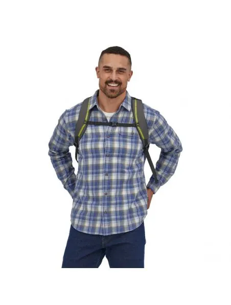 PATAGONIA Mochila Refugio Day Forge Grey