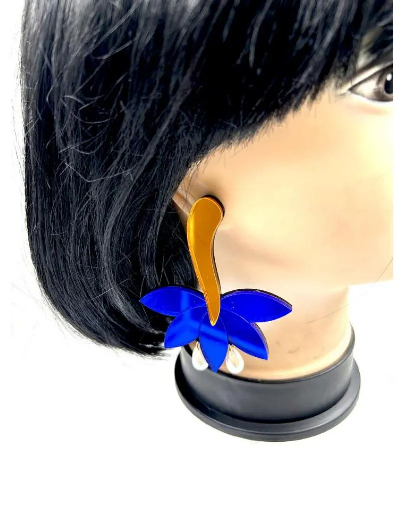 PENDIENTES DE DISEÑO ECONOMICOS AL ALCANCE DE TUMANO, MODELO DALIA AZUL