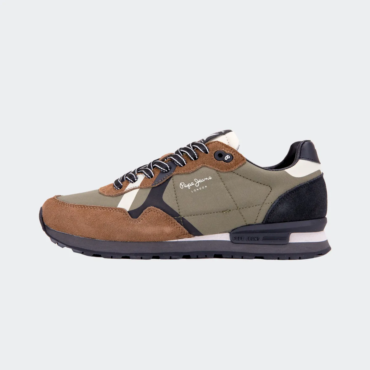 PEPE JEANS Zapatillas Pepe Jeans Kaki