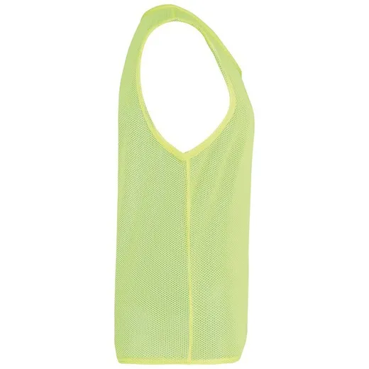 PETO REVERSIBLE MULTIDEPORTES PARA NIñOS