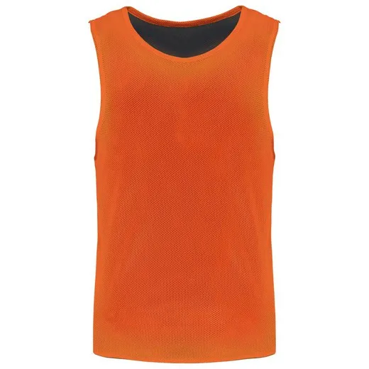 PETO REVERSIBLE MULTIDEPORTES PARA NIñOS
