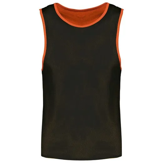 PETO REVERSIBLE MULTIDEPORTES PARA NIñOS
