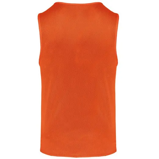 PETO REVERSIBLE MULTIDEPORTES PARA NIñOS