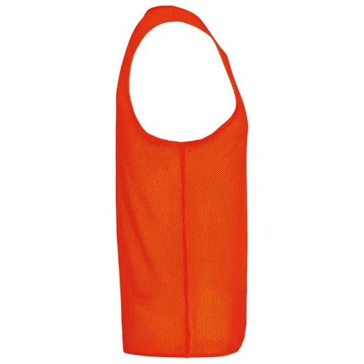 PETO REVERSIBLE MULTIDEPORTES PARA NIñOS