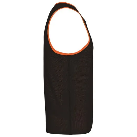 PETO REVERSIBLE MULTIDEPORTES PARA NIñOS