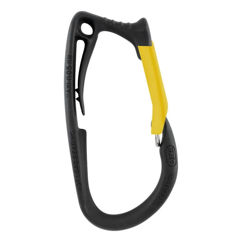 PETZL Caritool Gear Carrier (Negro)