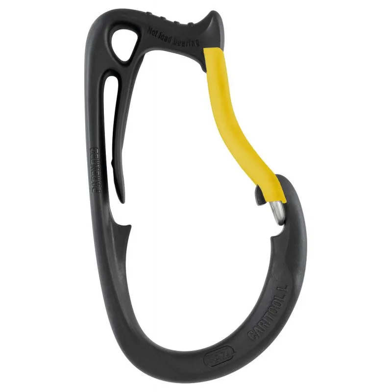 PETZL Caritool Gear Carrier (Negro)