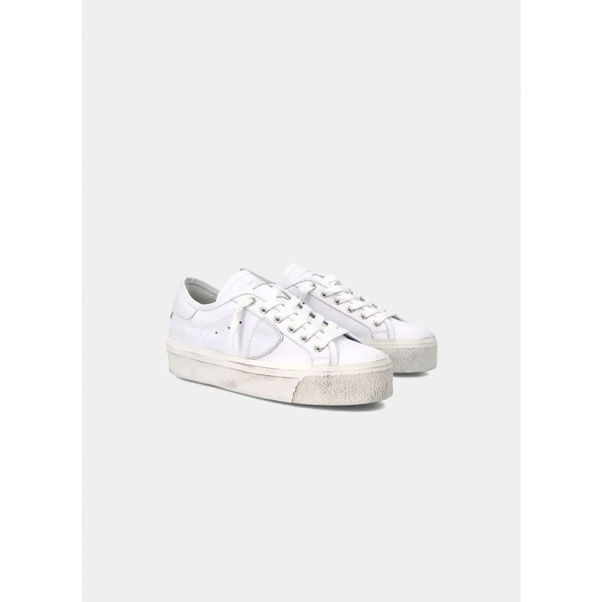PHLD V001  PARIS HAUTEVEAIU BLANC