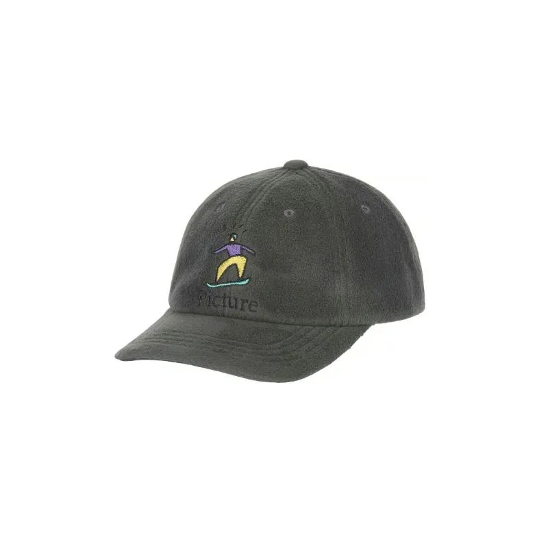 Picture Gorro polar Sub2 (gris cuervo)