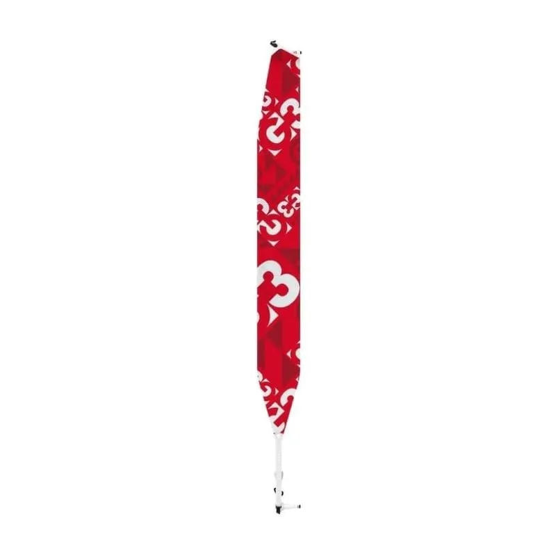 Pieles de splitboard G3 LT UNIVERSAL (rojo)