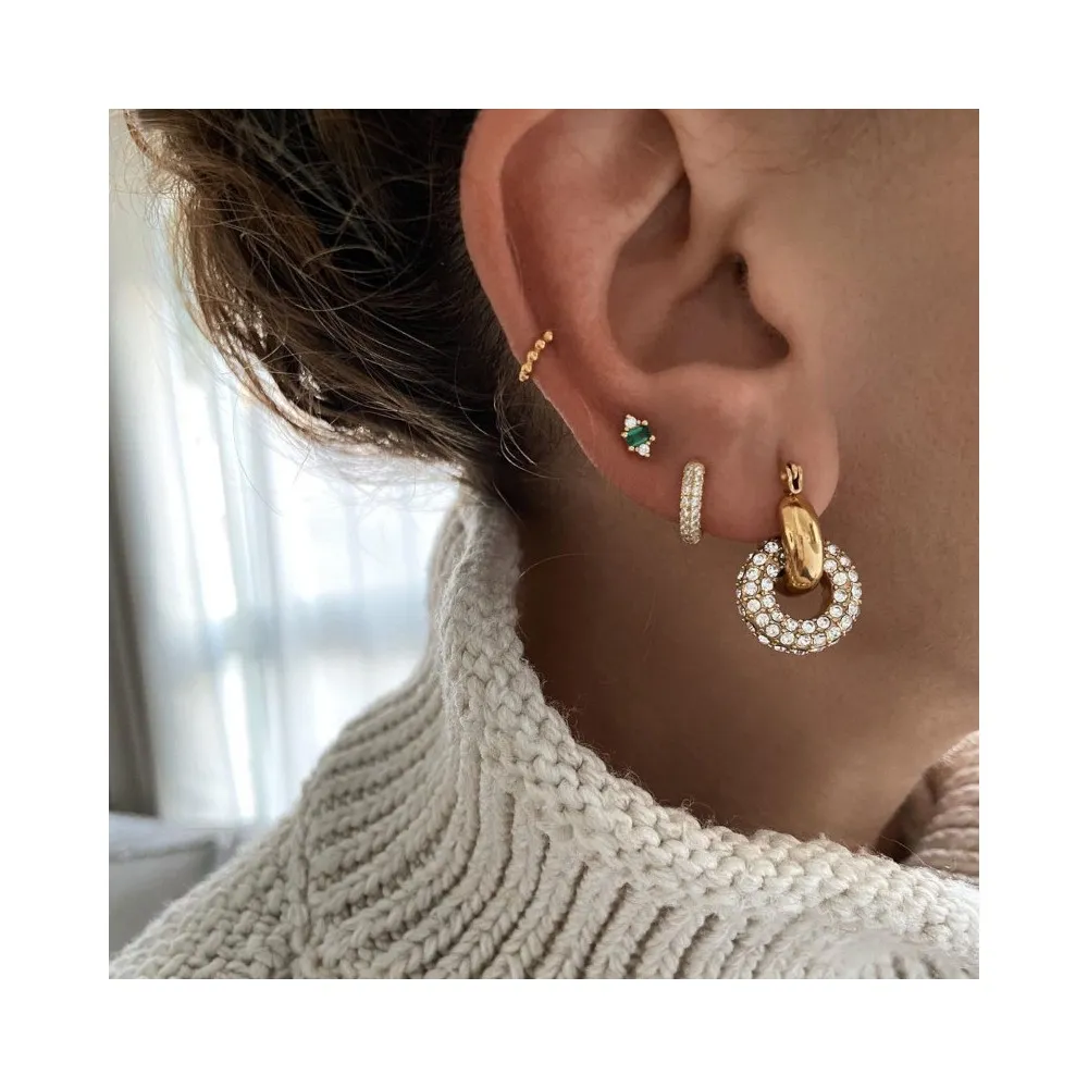 Piercing Haidari Oro