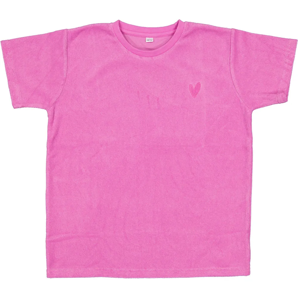 Pijama corto para chicas adolescentes Manga corta