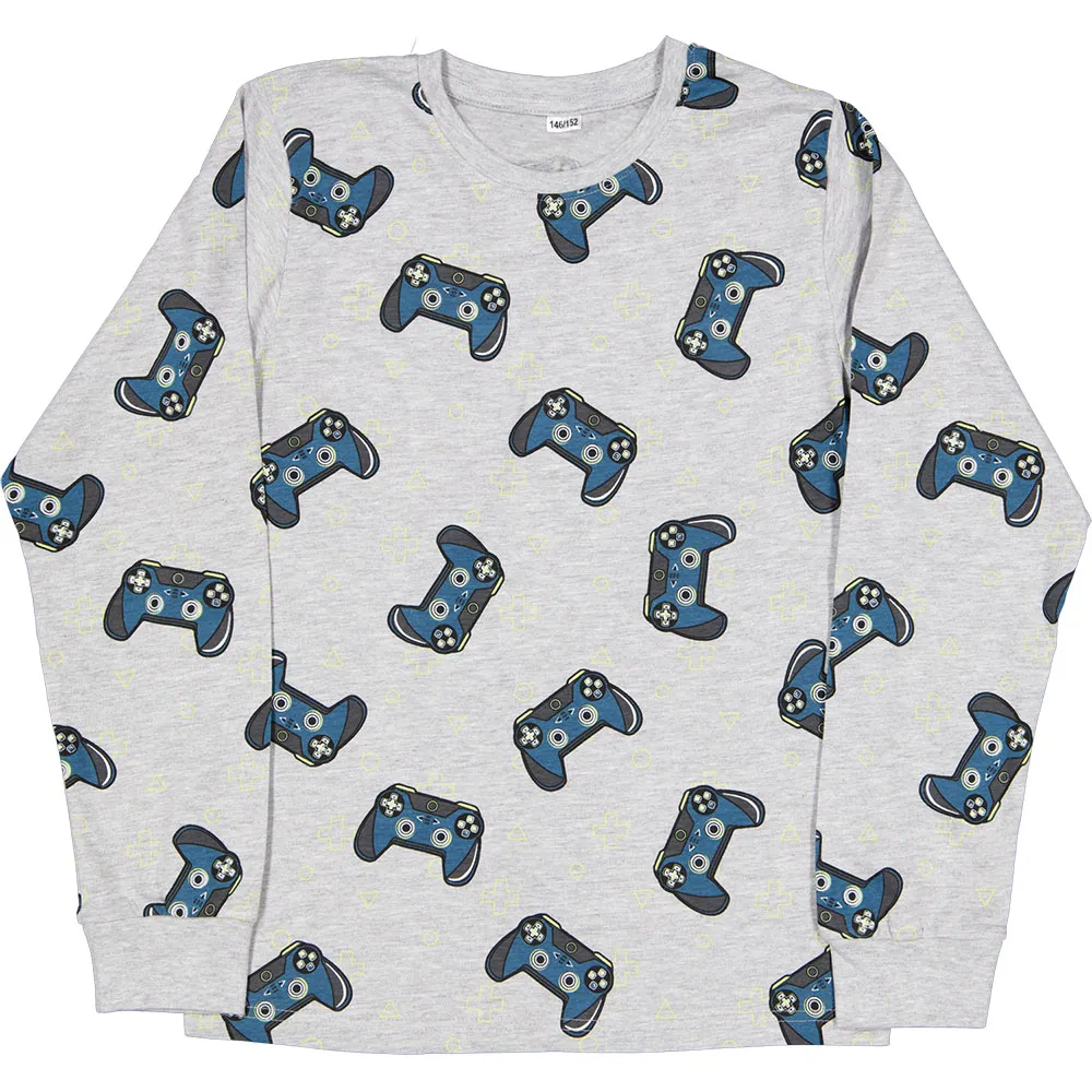Pijama de niño