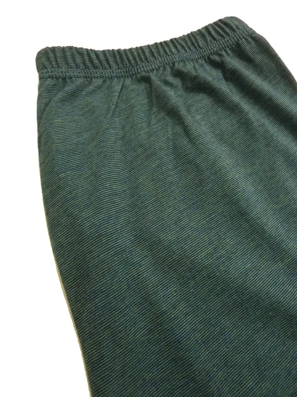 Pijama Massana de verano en verde vigoré