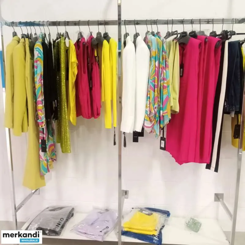 PINKO SS 2023 nr 52 NUEVOS lotes nuevos ROPA PINKO Colección Primavera/Verano