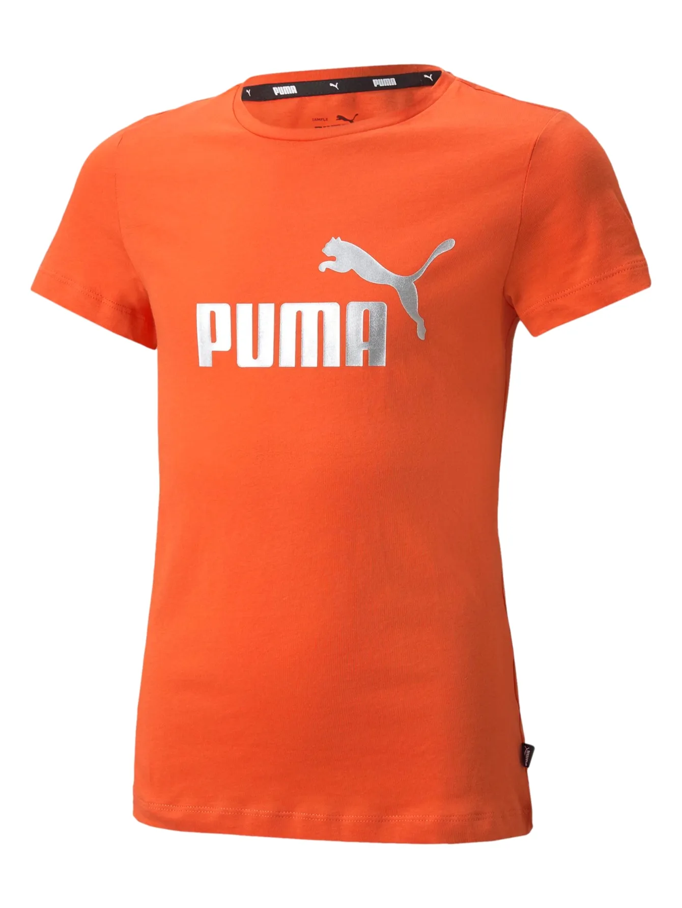 Playera Puma Essentials Para Niño