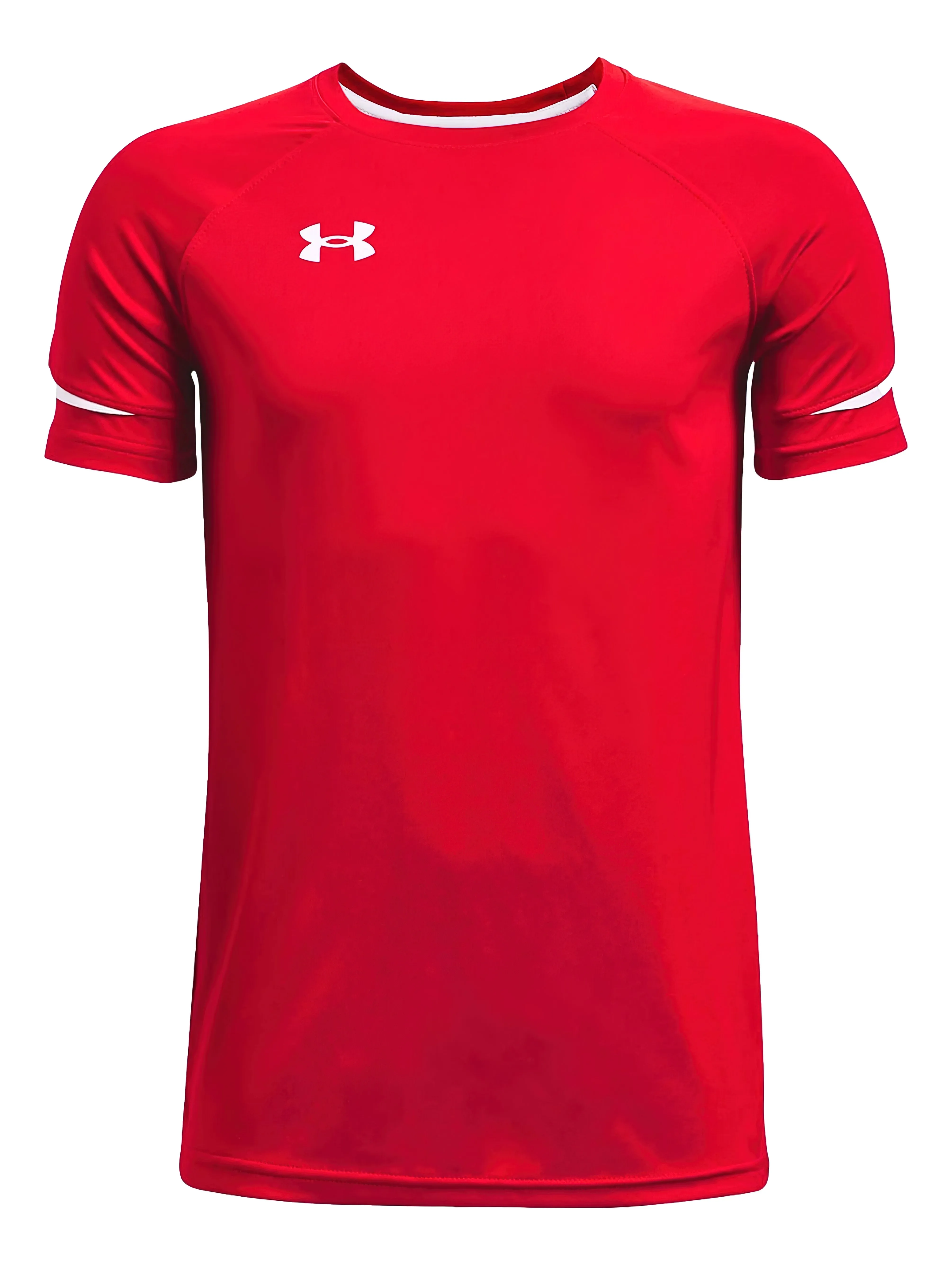 Playera Under Armour Golazo 3.0 Para Niño