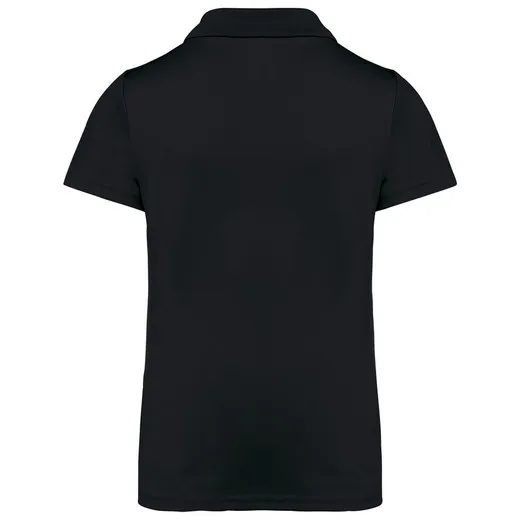 Polo de manga corta para niños