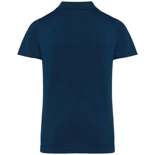 Polo de manga corta para niños