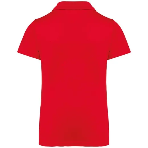 Polo de manga corta para niños