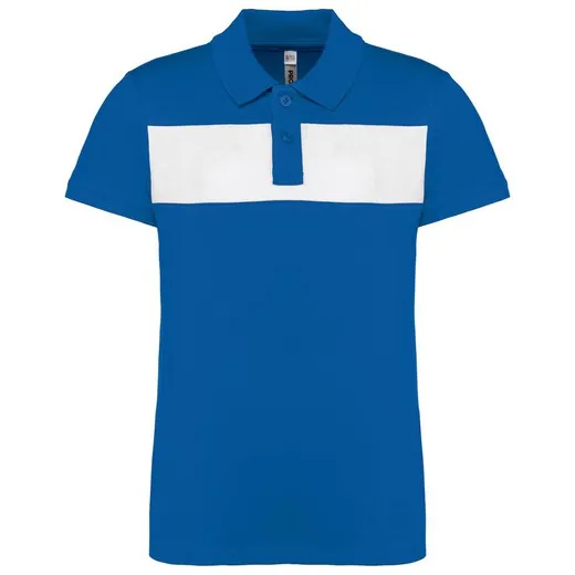Polo de manga corta para niños