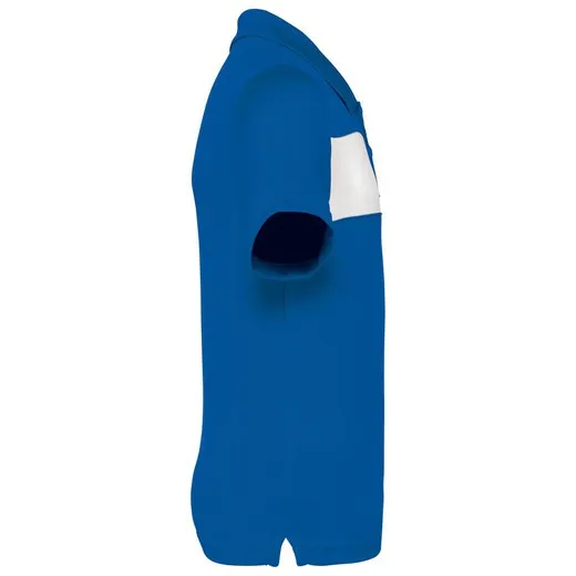 Polo de manga corta para niños