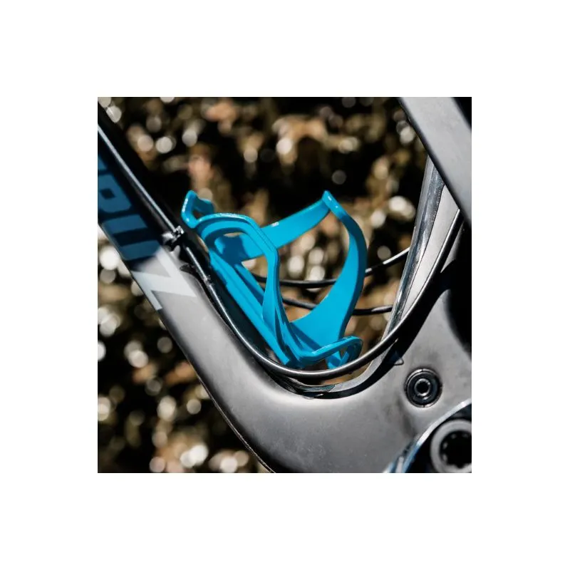 PORTABIDóN LEZYNE FLOW CAGE SL  RIGHT ENHANCED (BLANCO)