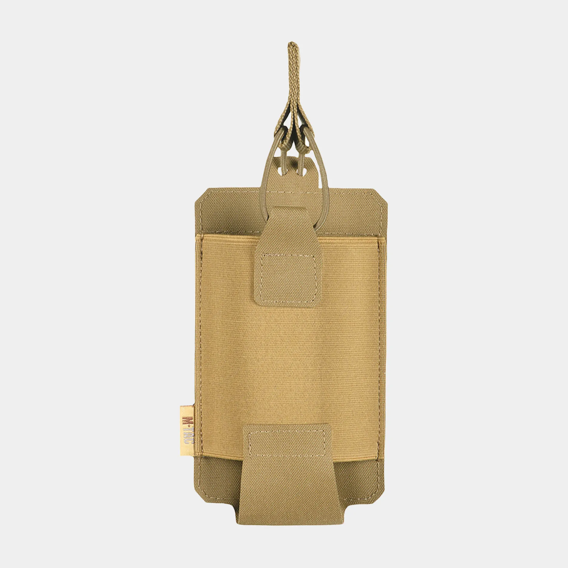 PORTACARGADOR DE FUSIL MTAC POUCH SINGLE ELASTIC MAGAZINE ELITE LASER CUT