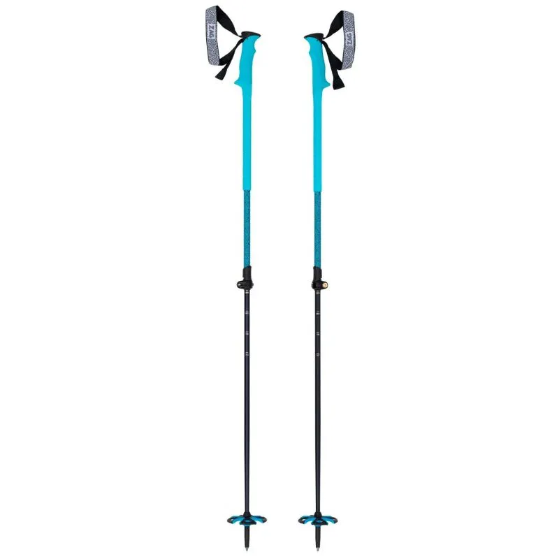 Postes Zag North Vario (azul)