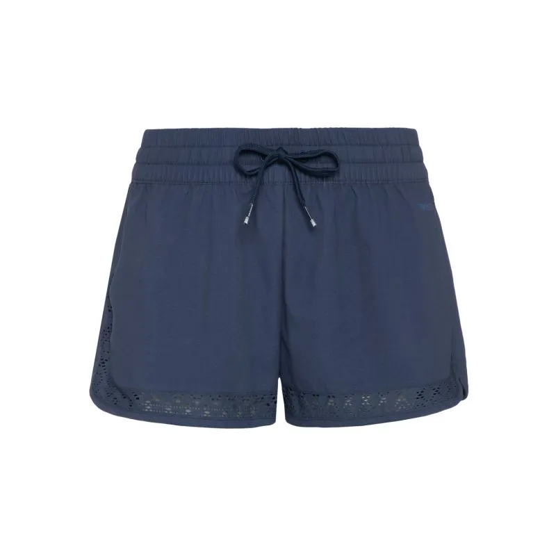 Protest Prttenerife Beachshort (deep Seablue) mujer