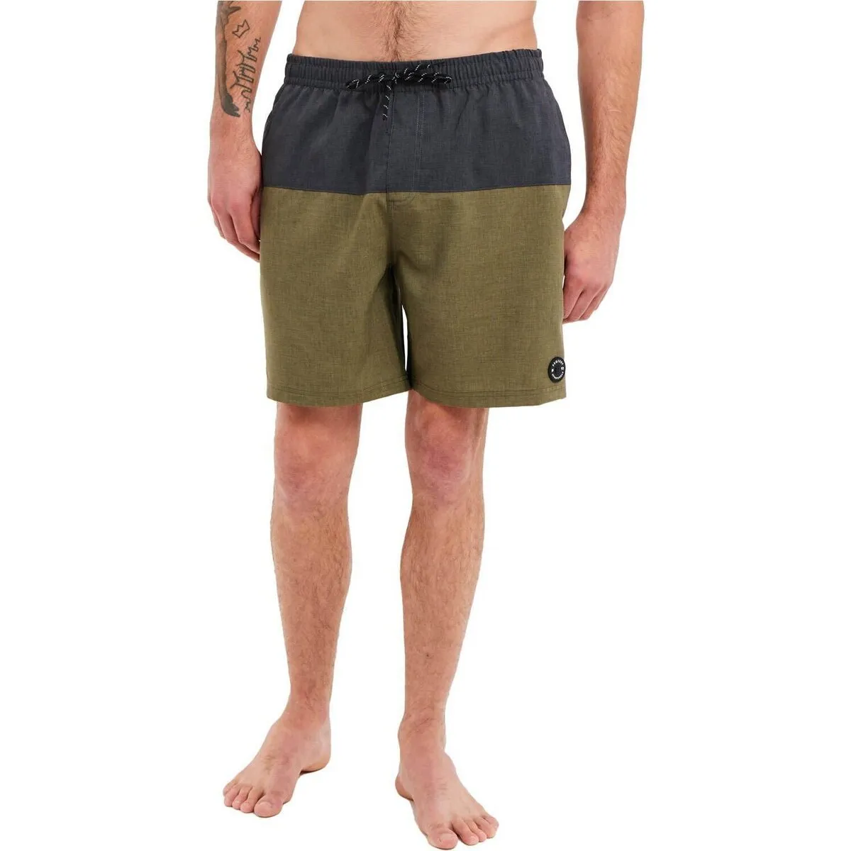 PRTFORTA beachshort