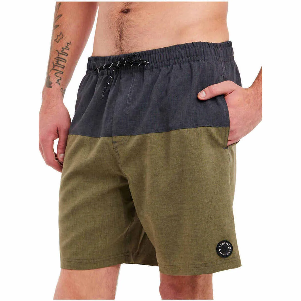 PRTFORTA beachshort