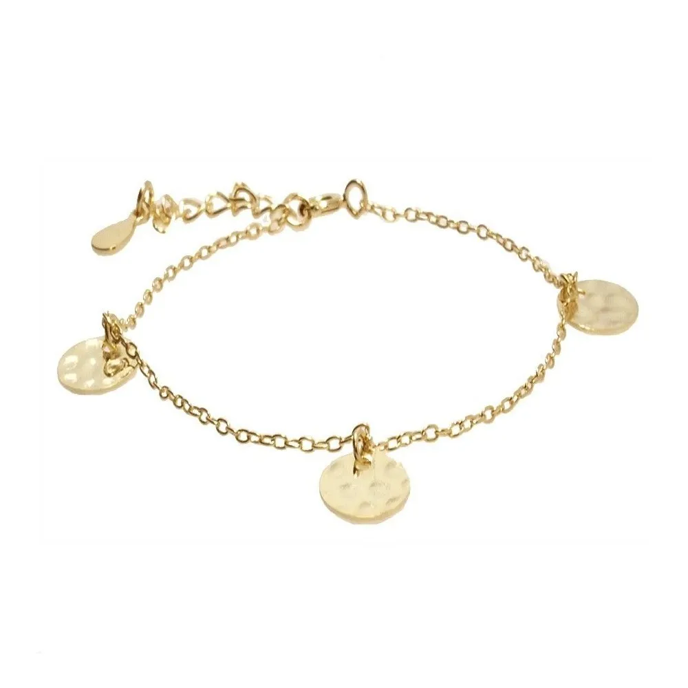 Pulsera Gipsy Oro