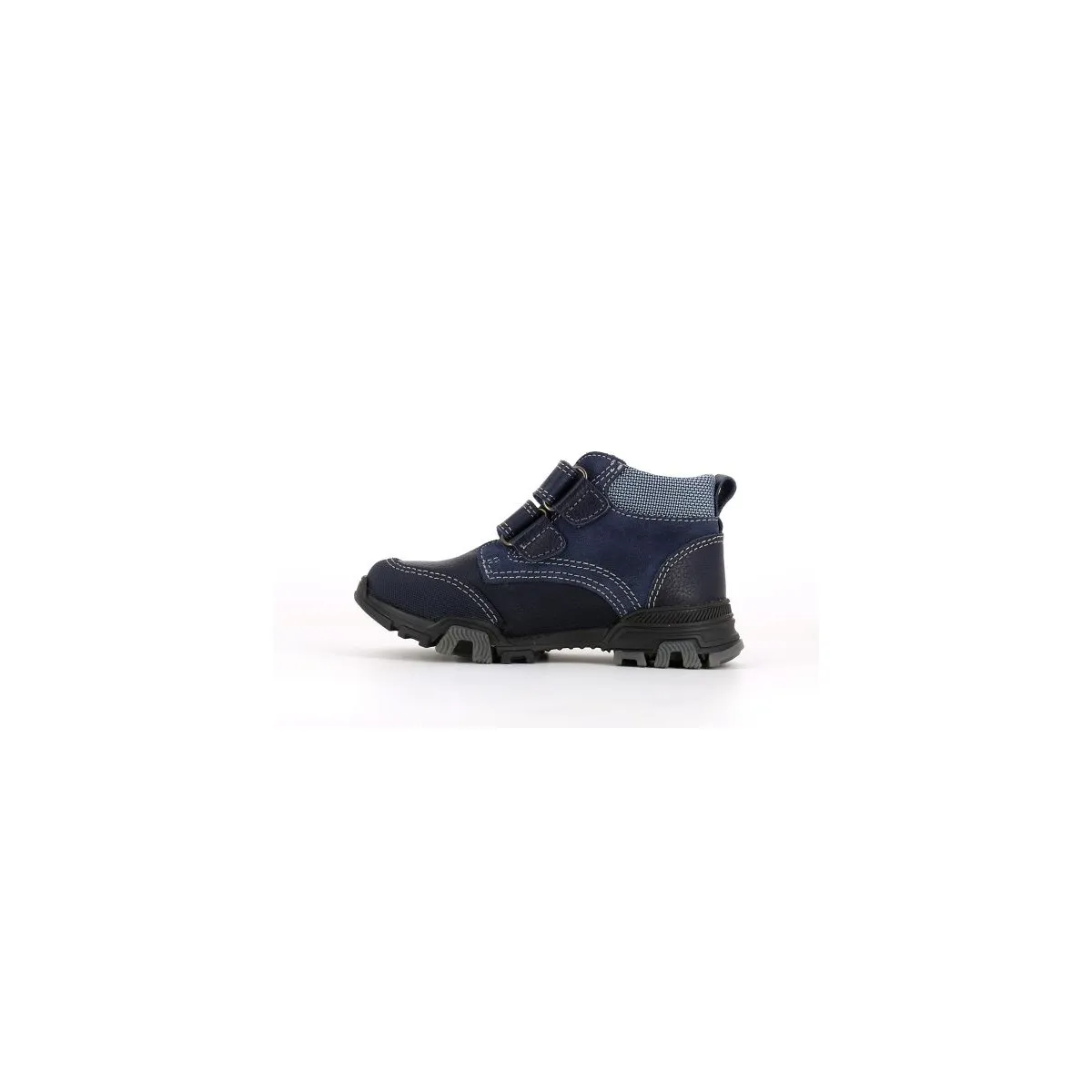 Rebajas Pablosky bota niño piel, marino 29 al 34 pa592021