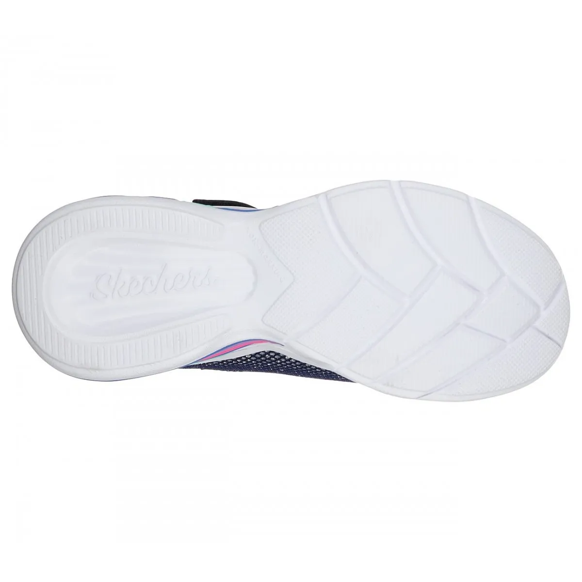 Rebajas Skechers niña luces del 27 al 35 Sk302304l