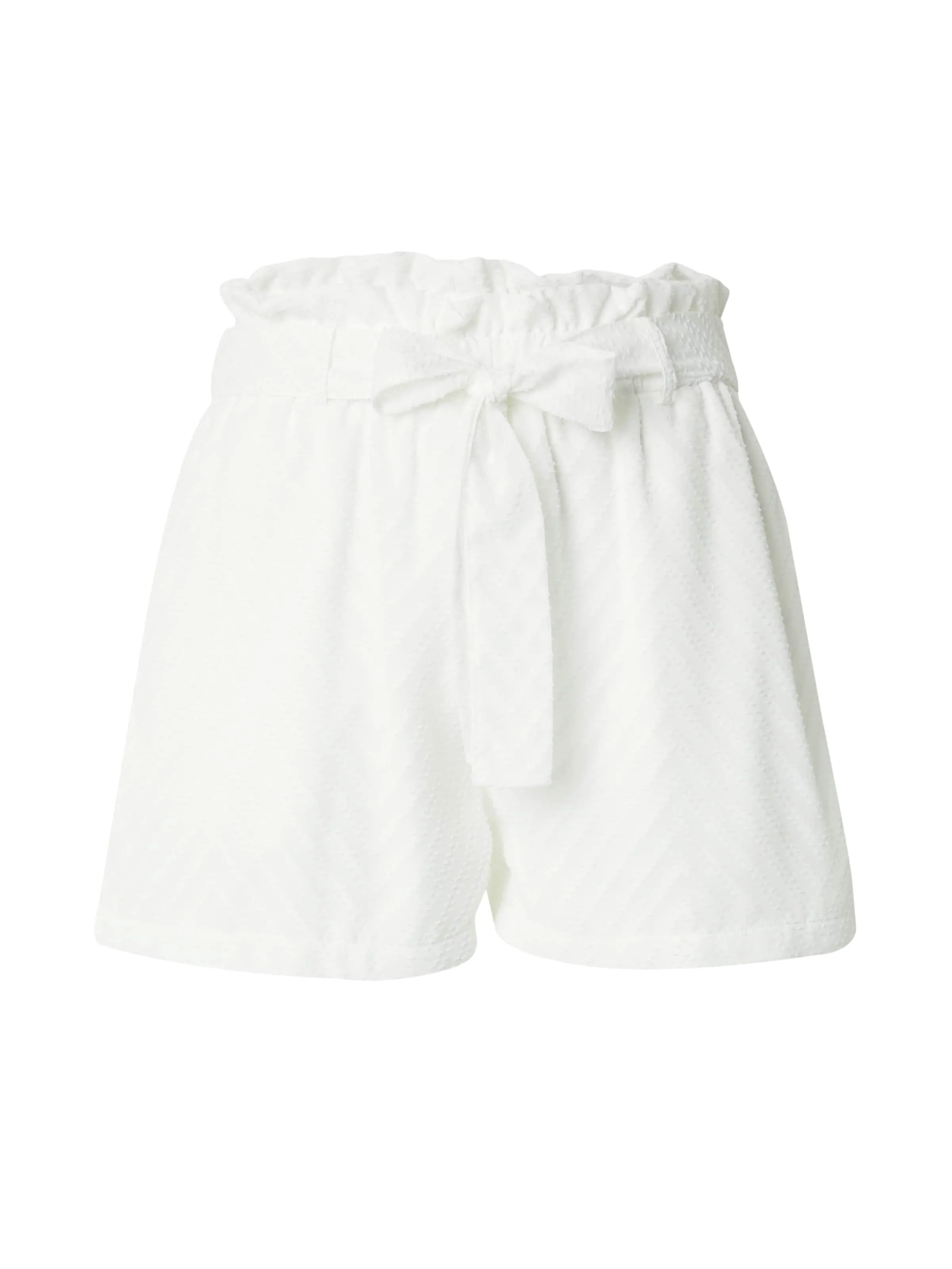 regular Pantalón 'VIMICHELLE' VILA en Blanco