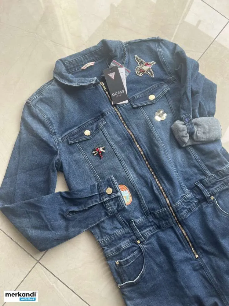 REMNANTS GUESS ROPA PARA NIñAS Y NIñOS  016 AñOS  BUENA SELECCIóN. VIDEOS DISPONIBLES