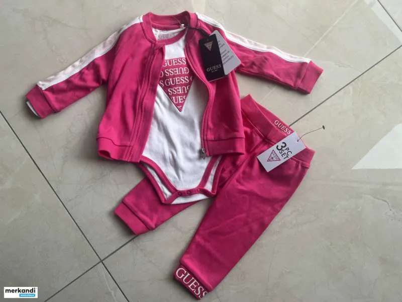 REMNANTS GUESS ROPA PARA NIñAS Y NIñOS  016 AñOS  BUENA SELECCIóN. VIDEOS DISPONIBLES