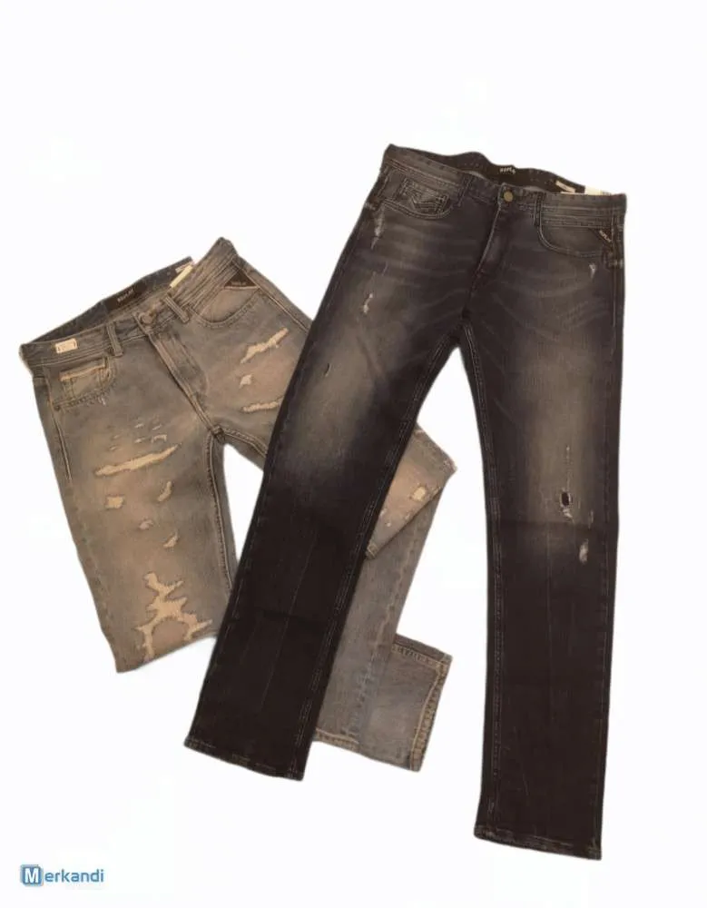 Repetir ropa para hombres y mujeres
