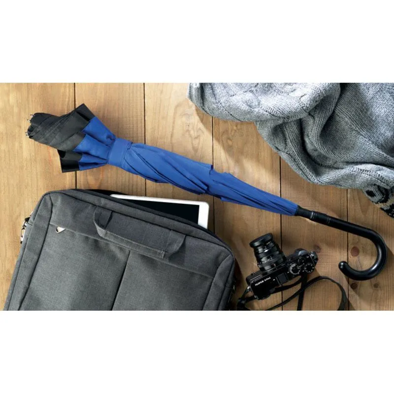 Reversible umbrella