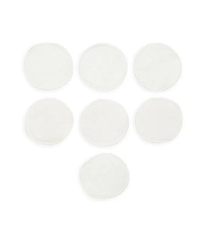 REVOLUTION SKINCARE  SET DE DISCOS DESMAQUILLANTES REUTILIZABLES