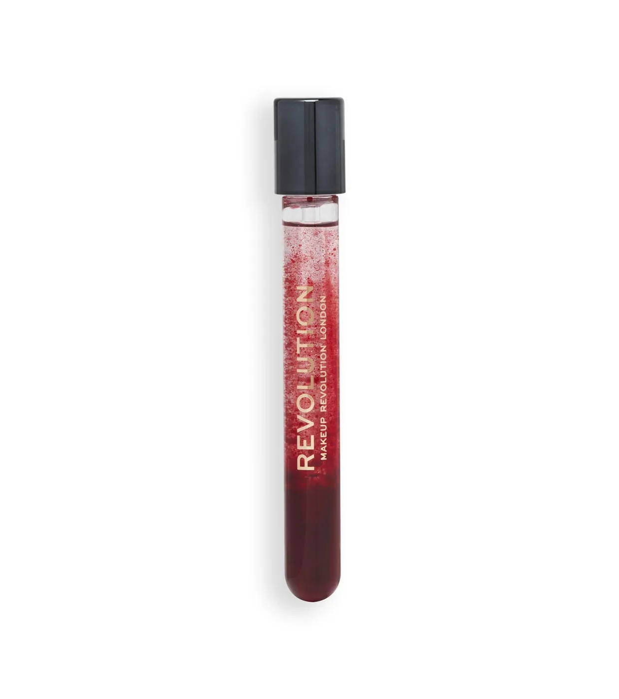 REVOLUTION  *TWISTED FANTASY*  ACEITE LABIAL BITTEN KISS  CLEAR
