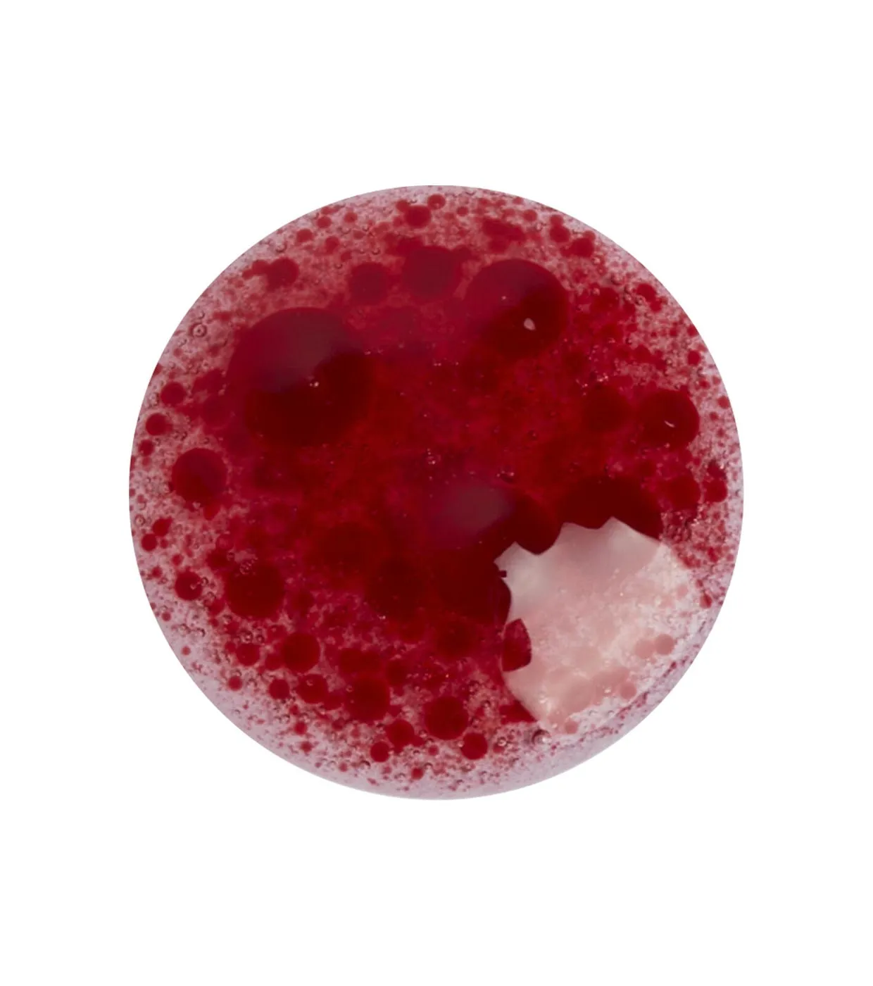 REVOLUTION  *TWISTED FANTASY*  ACEITE LABIAL BITTEN KISS  CLEAR