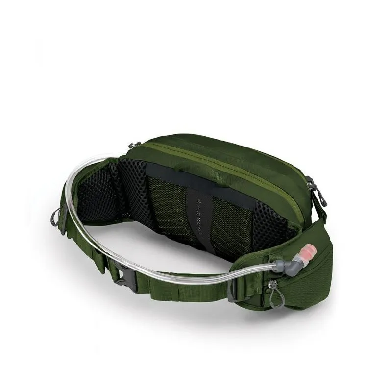 Riñonera lumbar Osprey Seral 7 (Dustmoss Green)