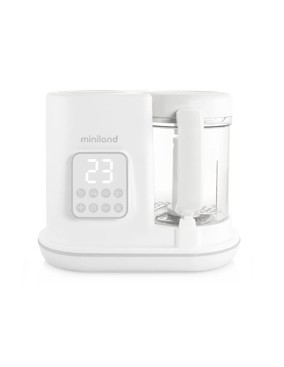 Robot de cocina Chefy 6 de Miniland