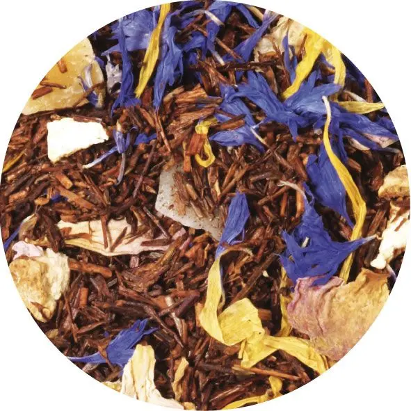 Rooibos de mango y naranja ecológico