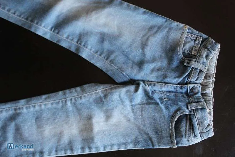 ROPA ARMANI JEANS KIDS & JUNIOR GRADO B
