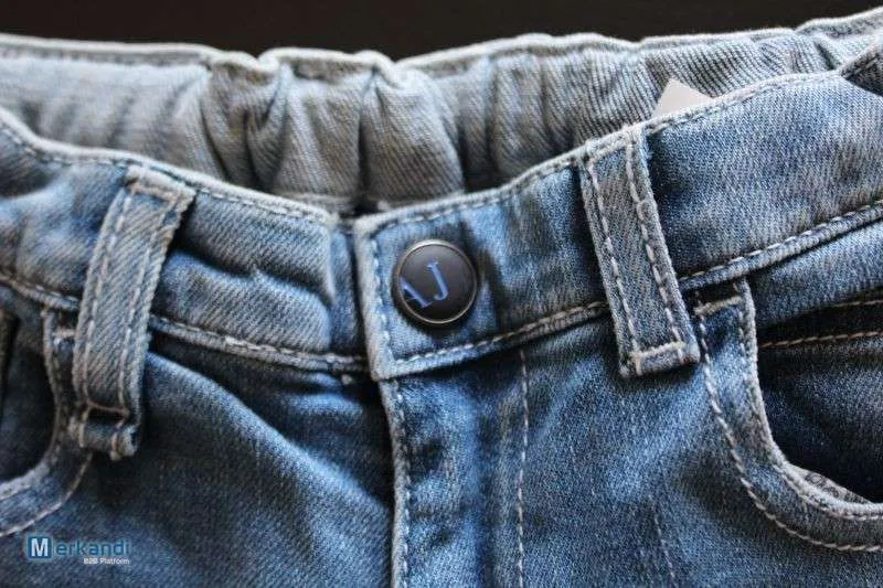 ROPA ARMANI JEANS KIDS & JUNIOR GRADO B