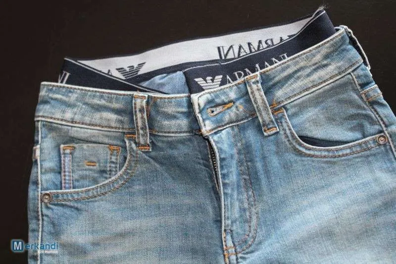 ROPA ARMANI JEANS KIDS & JUNIOR GRADO B
